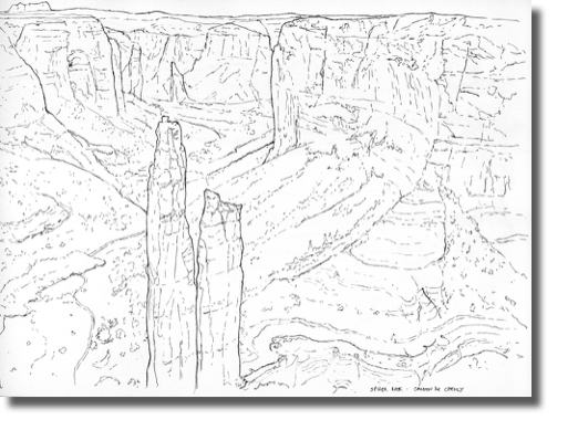Canyon de Chelly
29 x 20 cm